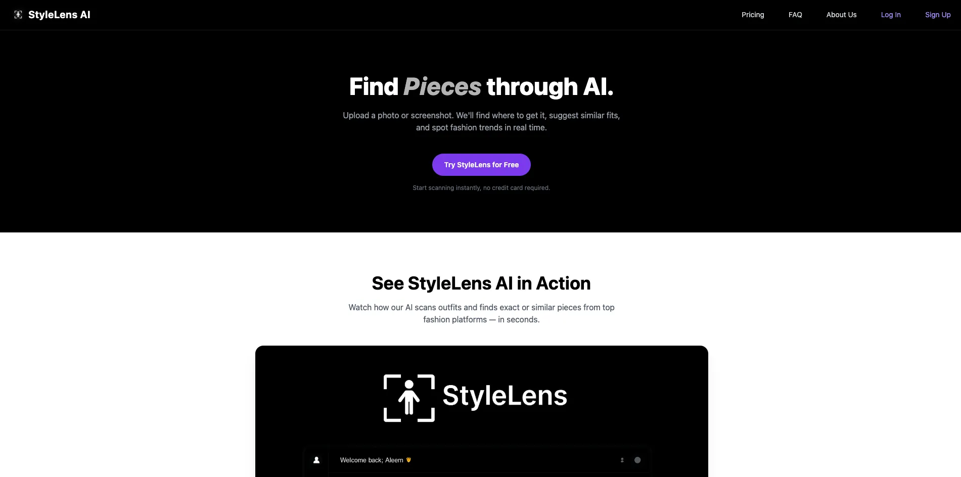Stylelens AI